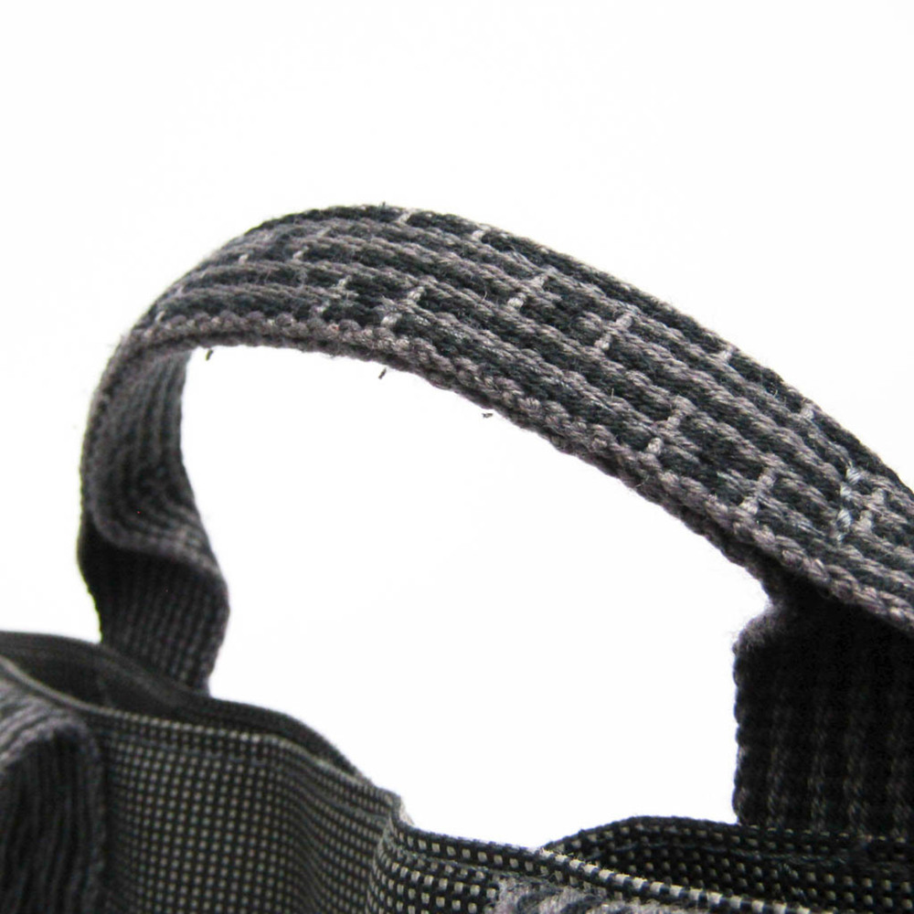 Hermes Her Line A Dos MM Men,Women Polyamide,Polyester Backpack Black,Gray - Picture 10 of 16